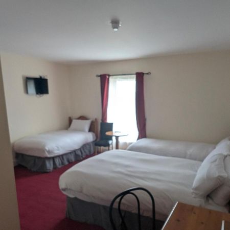 The Western Hotel Claremorris Exterior foto