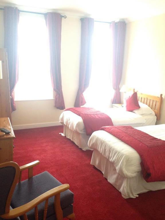 The Western Hotel Claremorris Zimmer foto