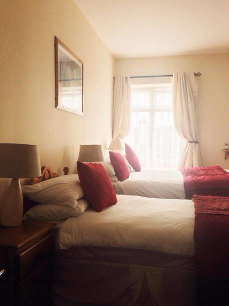 The Western Hotel Claremorris Zimmer foto
