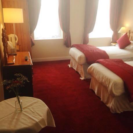 The Western Hotel Claremorris Zimmer foto